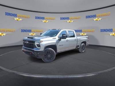 2025 Chevrolet Silverado 2500 HD LT