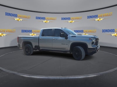 2025 Chevrolet Silverado 2500 HD LT
