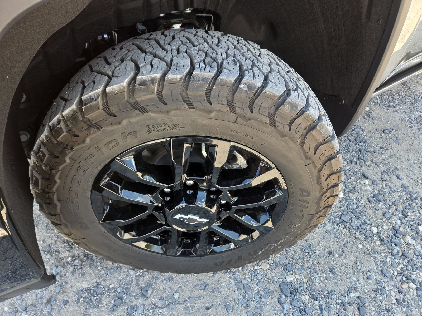 2026 Chevrolet Silverado 2500 HD LTZ