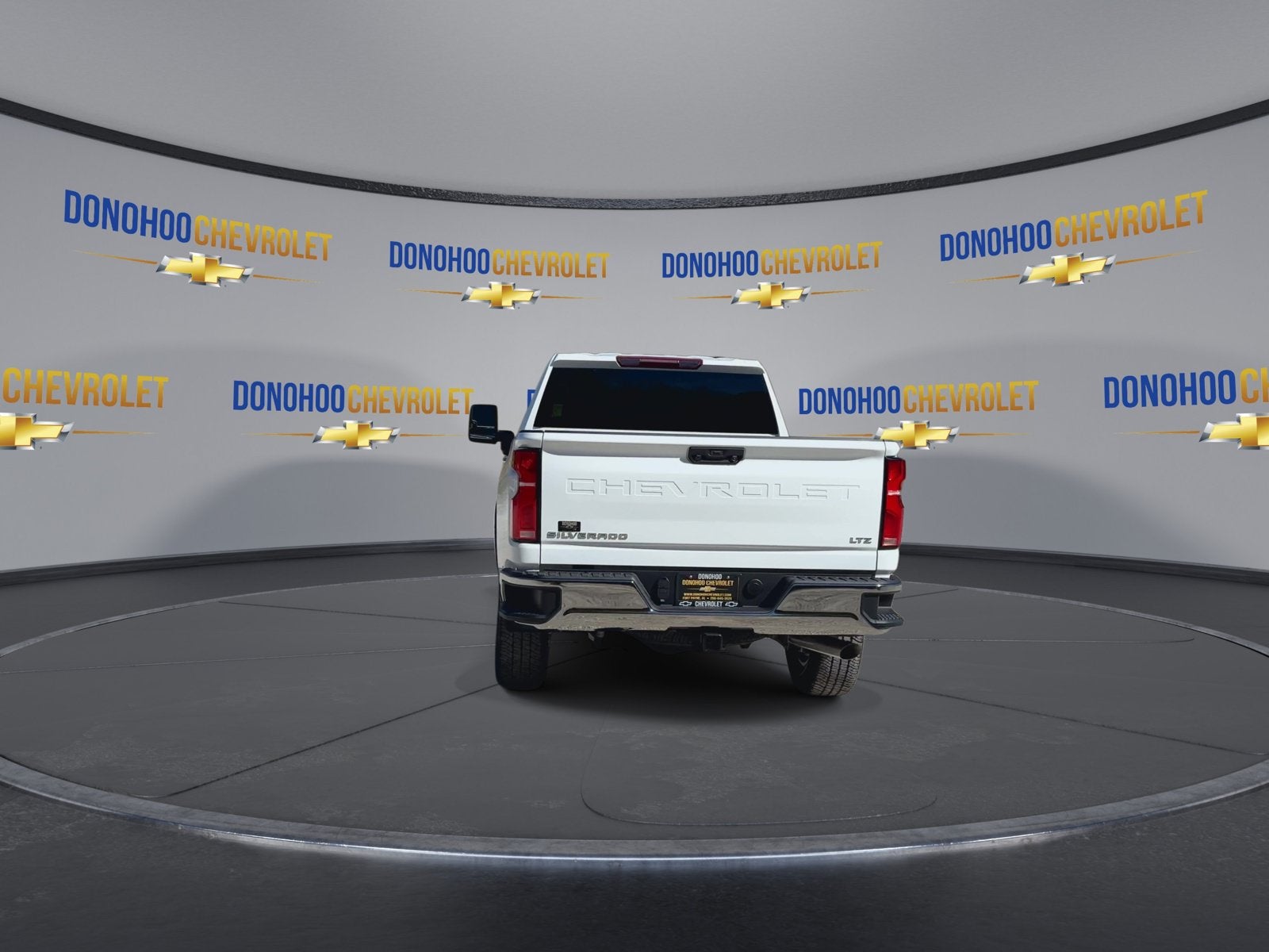 2026 Chevrolet Silverado 2500 HD LTZ - Photo 10