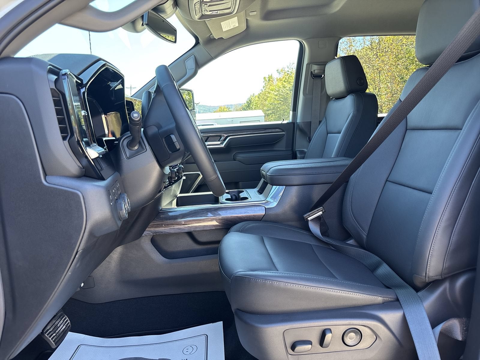 2026 Chevrolet Silverado 2500 HD LTZ - Photo 14