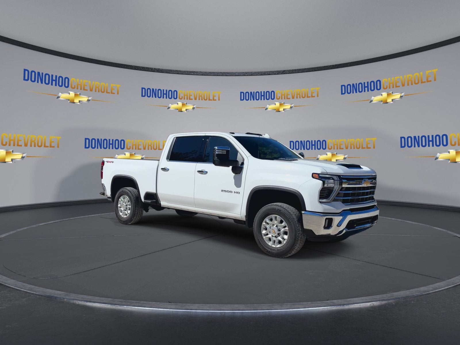 2026 Chevrolet Silverado 2500 HD LTZ - Photo 5