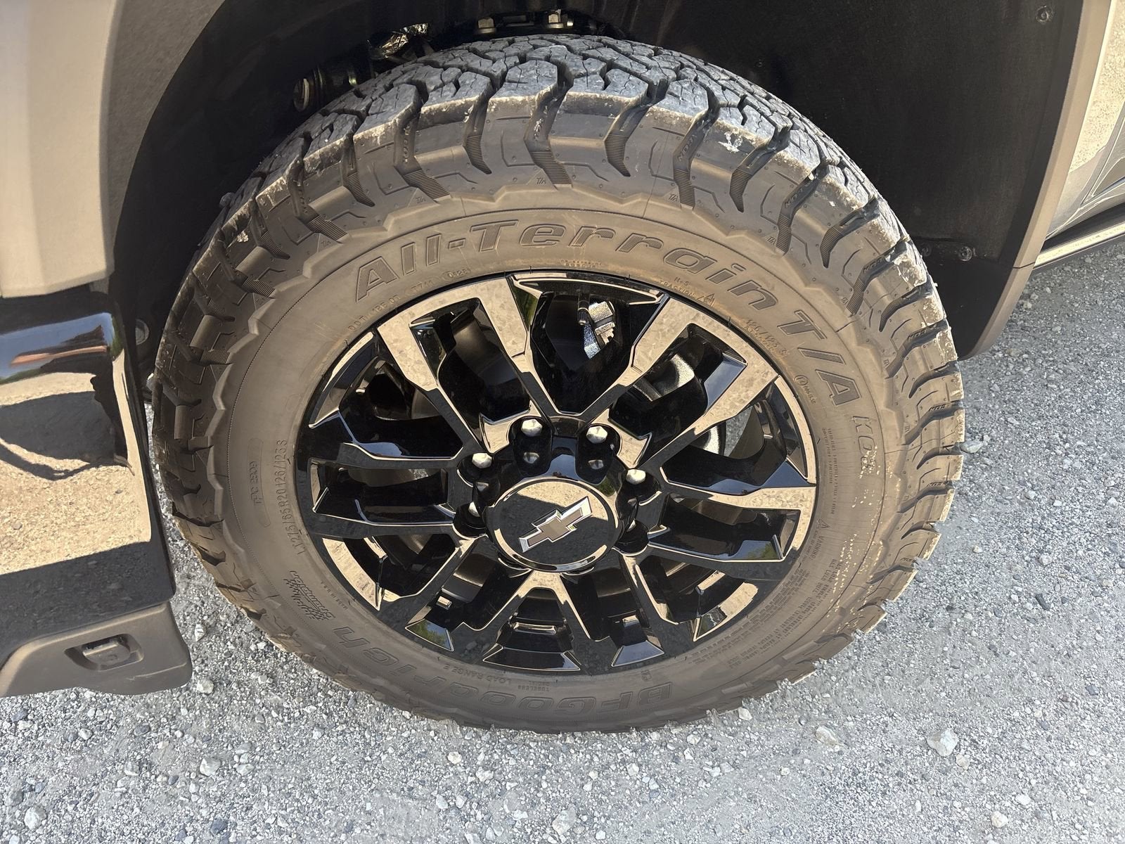 2026 Chevrolet Silverado 2500 HD LTZ