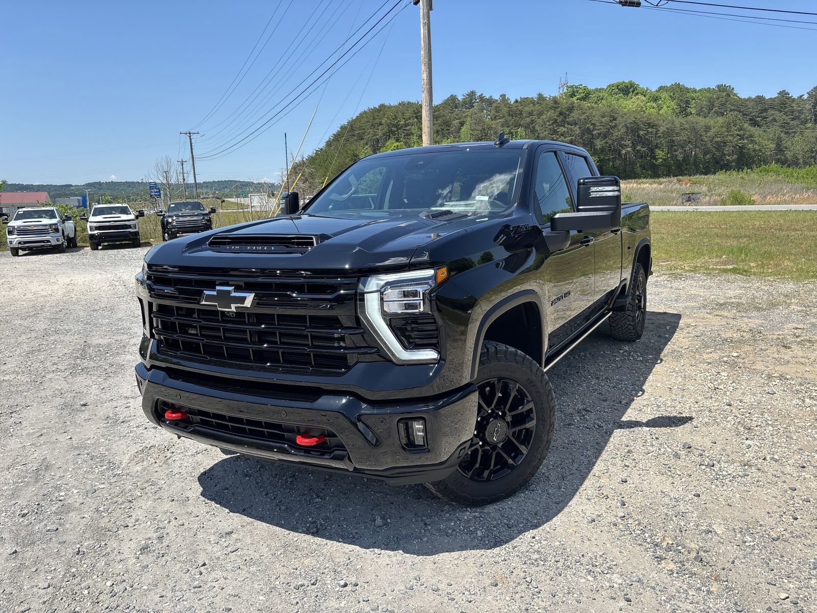 2026 Chevrolet Silverado 2500 HD LTZ