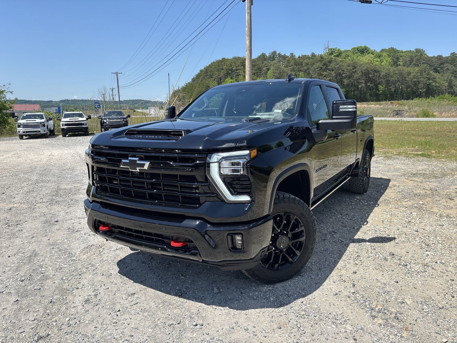 2026 Chevrolet Silverado 2500 HD LTZ