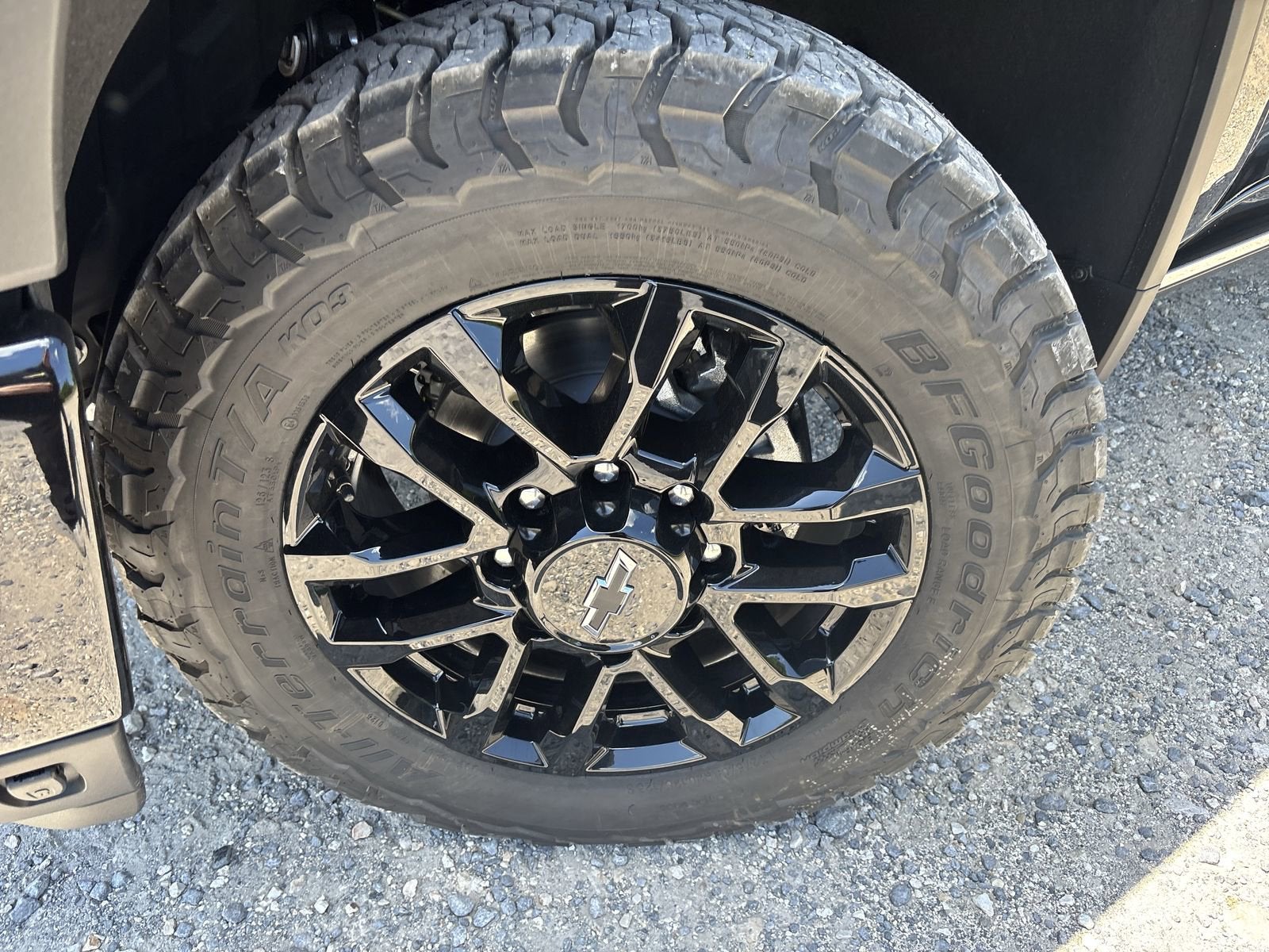 2026 Chevrolet Silverado 2500 HD LTZ