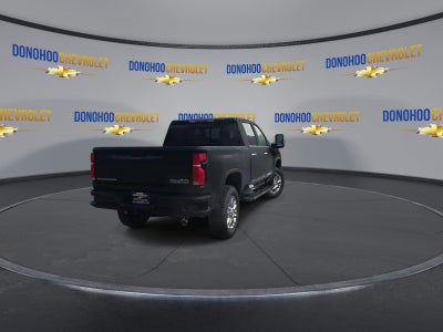 2026 Chevrolet Silverado 2500 HD High Country