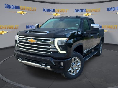 2026 Chevrolet Silverado 2500 HD High Country