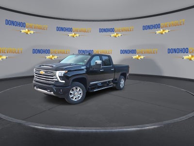2026 Chevrolet Silverado 2500 HD High Country