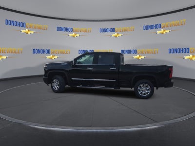 2026 Chevrolet Silverado 2500 HD High Country