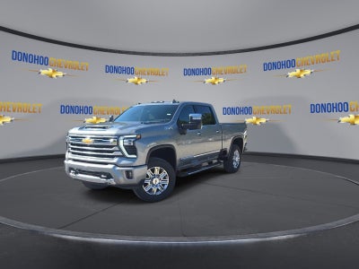 2026 Chevrolet Silverado 2500 HD High Country