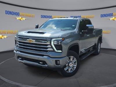 2026 Chevrolet Silverado 2500 HD High Country