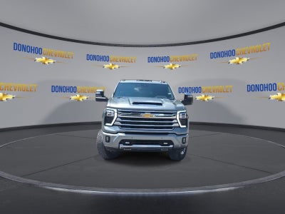 2026 Chevrolet Silverado 2500 HD High Country