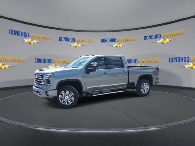 2026 Chevrolet Silverado 2500 HD High Country