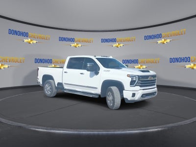 2026 Chevrolet Silverado 2500 HD High Country