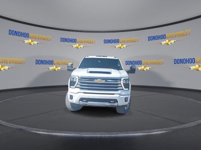 2026 Chevrolet Silverado 2500 HD High Country
