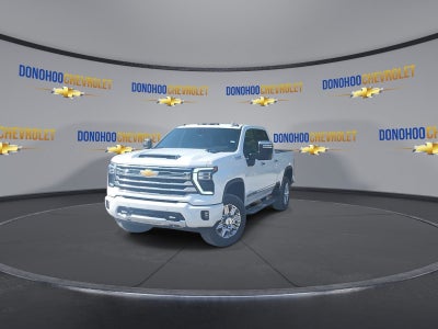 2026 Chevrolet Silverado 2500 HD High Country