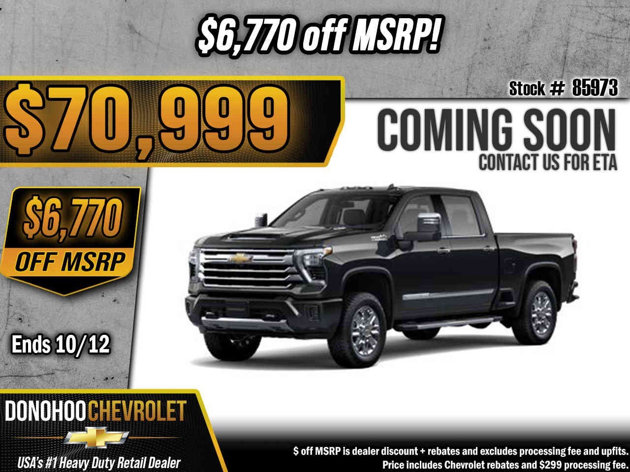 2026 Chevrolet Silverado 2500 HD High Country