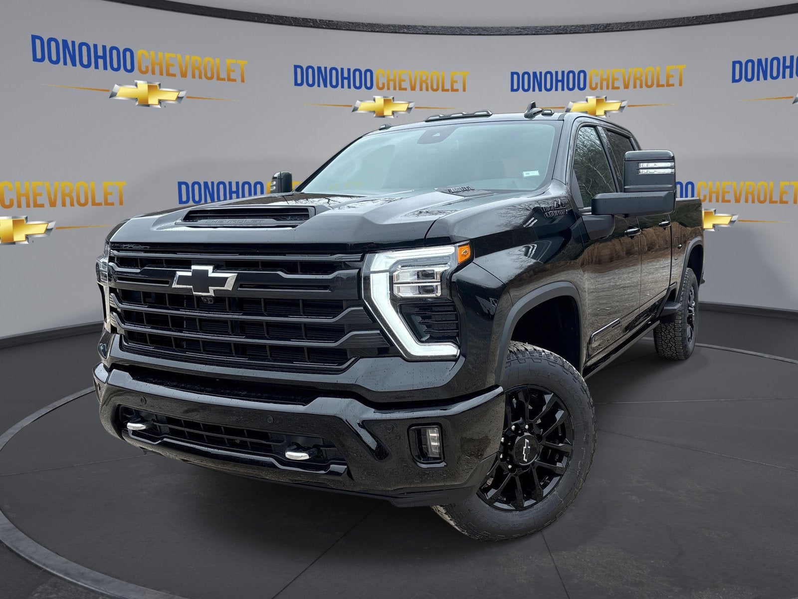 2026 Chevrolet Silverado 2500 HD High Country