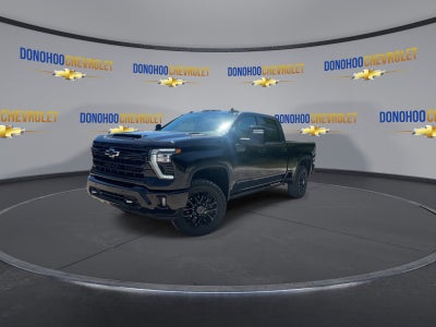 2026 Chevrolet Silverado 2500 HD High Country