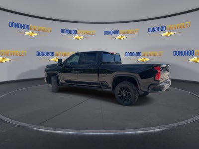 2026 Chevrolet Silverado 2500 HD High Country