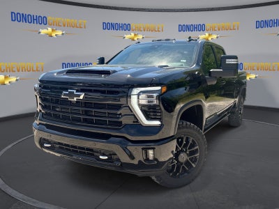 2026 Chevrolet Silverado 2500 HD High Country