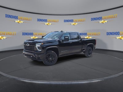 2026 Chevrolet Silverado 2500 HD High Country