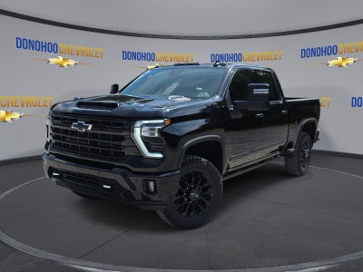 2026 Chevrolet Silverado 2500 HD High Country