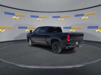 2026 Chevrolet Silverado 2500 HD High Country