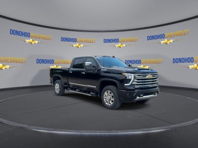 2026 Chevrolet Silverado 2500 HD High Country