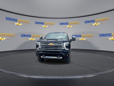 2026 Chevrolet Silverado 2500 HD High Country