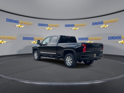 2026 Chevrolet Silverado 2500 HD High Country