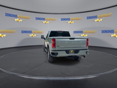 2026 Chevrolet Silverado 2500 HD High Country