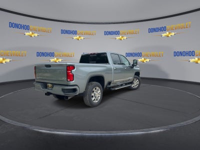 2026 Chevrolet Silverado 2500 HD High Country