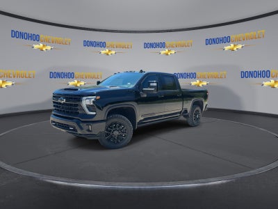 2026 Chevrolet Silverado 2500 HD High Country