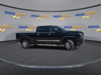 2026 Chevrolet Silverado 2500 HD High Country