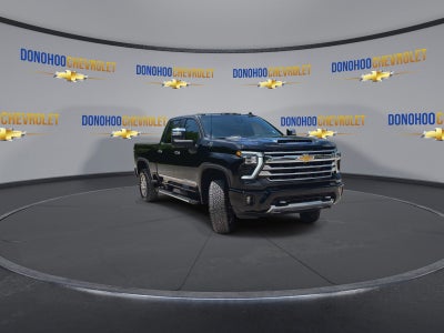 2026 Chevrolet Silverado 2500 HD High Country