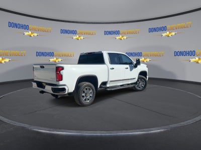 2026 Chevrolet Silverado 2500 HD High Country