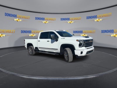 2026 Chevrolet Silverado 2500 HD High Country