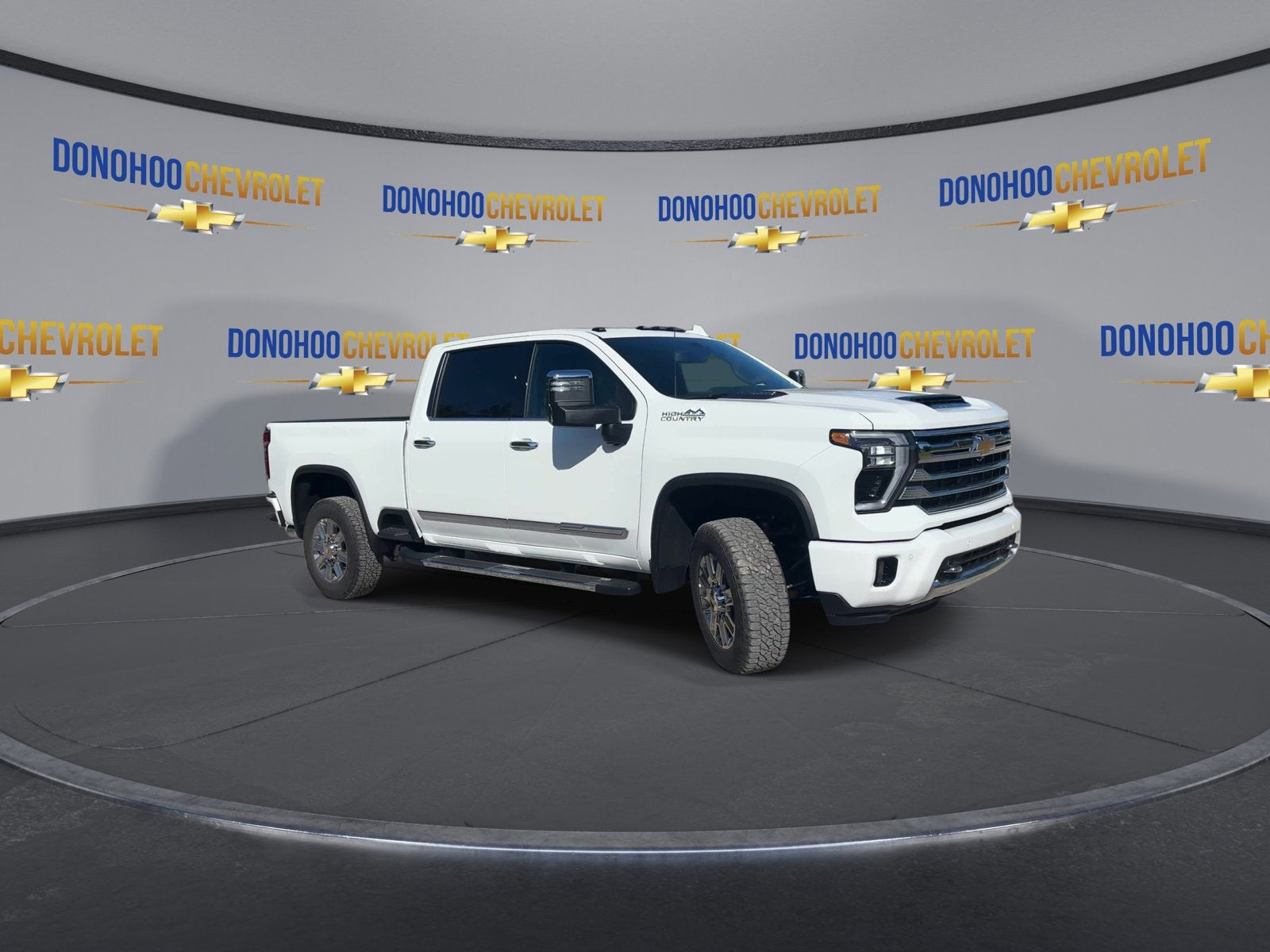 2026 Chevrolet Silverado 2500 HD High Country