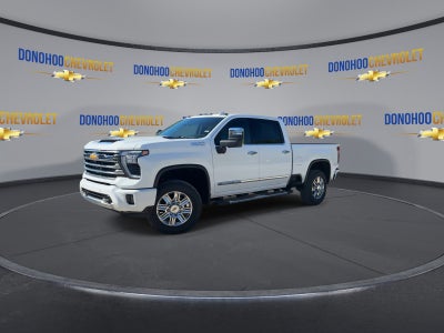 2026 Chevrolet Silverado 2500 HD High Country