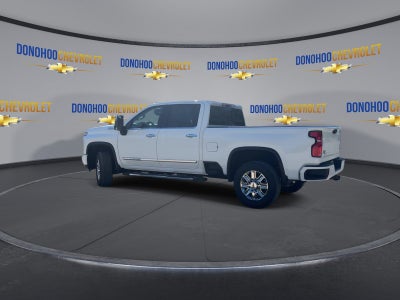 2026 Chevrolet Silverado 2500 HD High Country