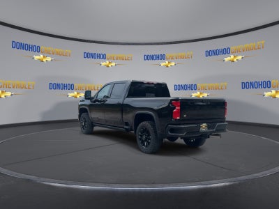 2026 Chevrolet Silverado 2500 HD High Country