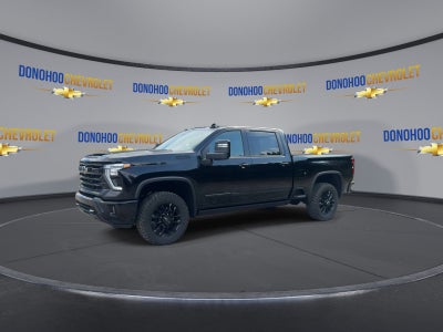 2026 Chevrolet Silverado 2500 HD High Country