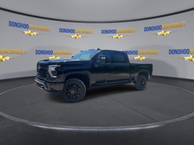 2026 Chevrolet Silverado 2500 HD High Country
