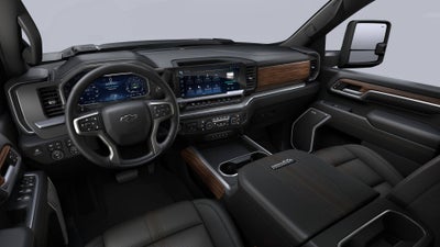 2026 Chevrolet Silverado 2500 HD High Country