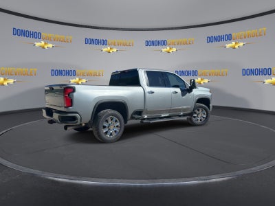 2026 Chevrolet Silverado 2500 HD High Country