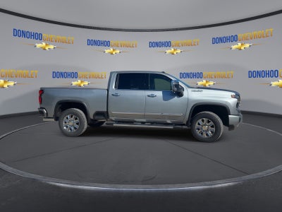 2026 Chevrolet Silverado 2500 HD High Country