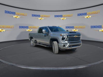 2026 Chevrolet Silverado 2500 HD High Country