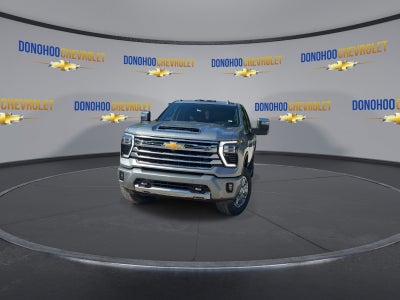 2026 Chevrolet Silverado 2500 HD High Country